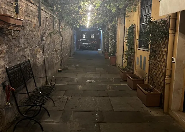 Machiavelli's House Appartement