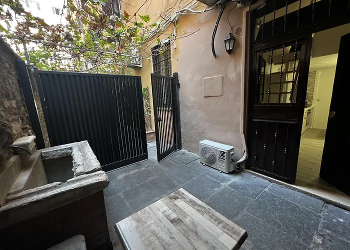 Machiavelli's House Appartement *