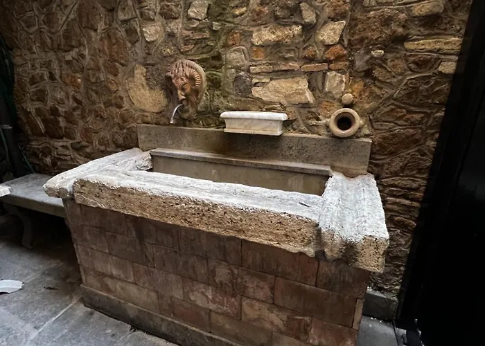 Machiavelli's House Appartement Rome
